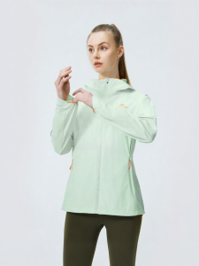 SURPINE | Outdoor Breathable Light Sun-Protective Moisture-Wicking Hooded Jacket