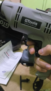 Mesin Bor Tangan / Electric Drill Mod. GT14