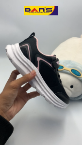 Sepatu Dans Royse: Sepatu Sneakers Anak Perempuan