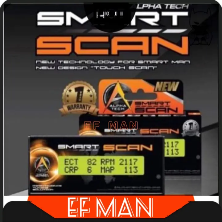 THAILAND ALPHA TECH SMART SCAN METER ENGINE COOLANT TEMPERATURES 4X4 ...
