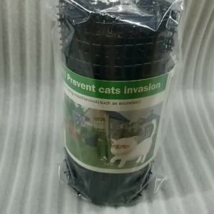 JIHENGS Garden Cat Scat Repellent Mat Prickle Strips Anti Cat Net Spike Deterrent Keep Cat Dog Away Digging Climbing Pets Supplies