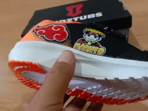 Sepatu Sekolah Anak Laki-Laki Karakter Boboiboy & Desain Mobil