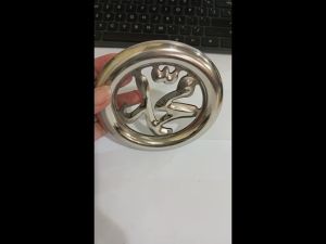 Gelang Muhammad Kaligrafi 12cm aksesoris stainless