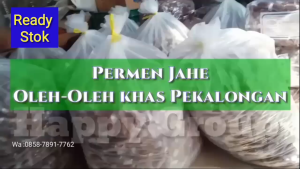 Permen Jahe Spesial 250gr