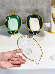 Baroquehouse | Luxurious Creative Home Soap Holder Water Drainer