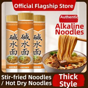 Authentic Alkaline Noodles