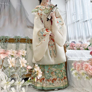 CHANMIAOYI | Chân Váy Ma Mian Hanfu