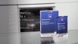 BOSCH - Dishwasher Cleaning & Care Kit | 17001764
