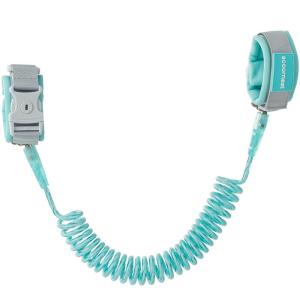 Child Safety Leash with Traction Rope Baby Wearing Tool Anti-Lost Hand Ring Child Minding Device for Small Kids Travel Accessories