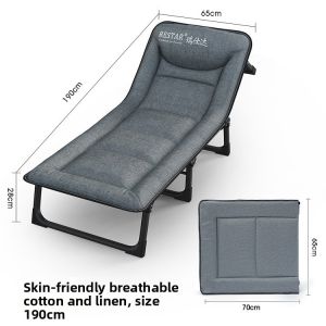 Sturdy Multifunctional Portable Foldable Bed