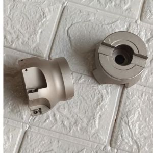 Bát phay 300Rđài phay gắn chip 1135 đĩa phay phôi