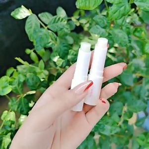 Vaseline Lip Balm Moisturizing Liquid Lipstick Moisturizer Makeup Natural Plant Anti Cracking Lip Care Jelly Lip tint