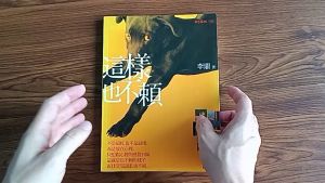 [二手书 2nd hand book] 这样也不赖(作者：李鼎）