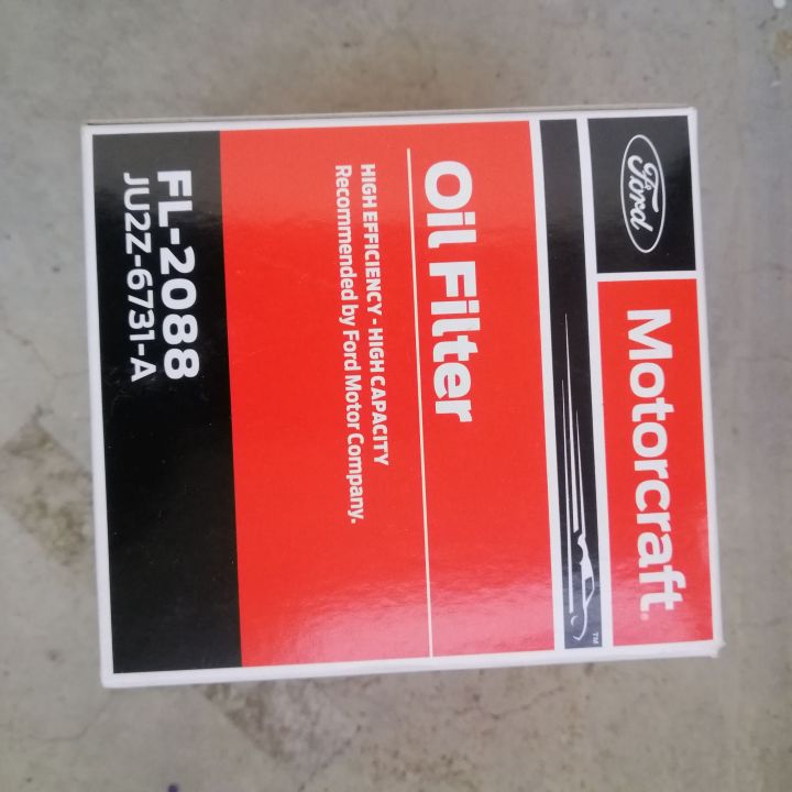 ford ranger oil filter Lazada