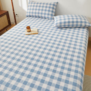 KAMONI | Bộ Drap Giường Trẻ Em Dày Mùa Hè 180x200cm