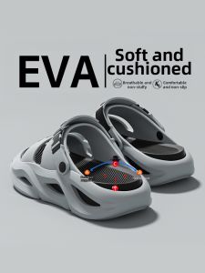 BUYANGSI | Slip Resistant Comfy Sandals Slippers for Driving Sports Outdoor Beach