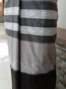 SARUNG TENUN DEWASA AL-MOIS MOTIF SYAILENDRA SARUNG SANTRI BAHAN BERKUALITAS HARGA TERJANGKAU