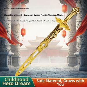 Jiaxun | Plastic Realistic Childrens Sword Toy