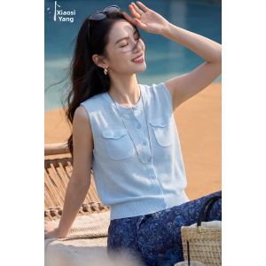 Misoshine | Summer Cool Breathable Ladies Knit Cardigan