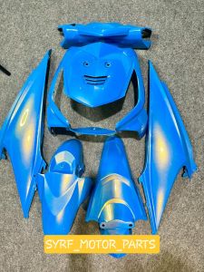 covers bodi full alus bodi full alus motor beat karbu tahun 2008-2012 warna biru lembayung gold