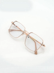 Cermin Mata Baca Photochromic Anti-Radiation Berbingkai Besar Fesyen Ultra-Ringan Anti-Cahaya Biru Hyperopia Reading glasses+0.00 to +4.00