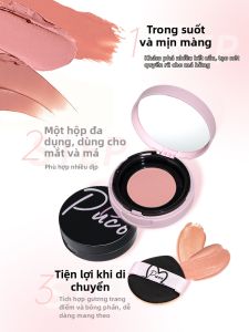 Puco | Kem Tạo Khối Highlight và Má Hồng 3-trong-1 Loại Bỏ Vàng