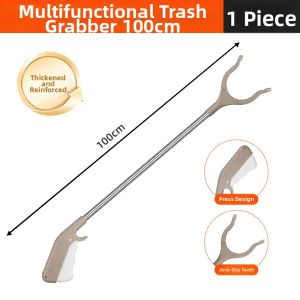 LECAN | Long Reach Specialized Waste Pickup Clamp