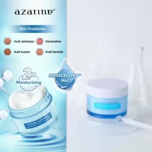 NEW! Azarine Barrier Moisturizer Series-30gr