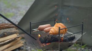 Campingmoon SOLO-A4 เตาฟืนสไตล์โซโลแคมป์ ไอเทมใหม่ล่าสุด