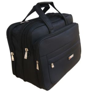 Túi Xách Nam Oxford Túi Đeo Vai Đơn Túi Xách Công Sở Túi Đeo Chéo Túi Đựng Máy Tính Lớn Túi Da PU Mềm