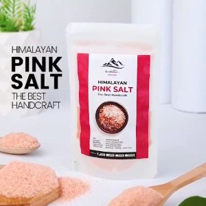 Best Honey Paket Himalayan Salt Garam Himalaya Organik Pink Salt