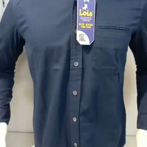 KEMEJA DEWASA PRIA Kemeja LOIS JEANS - KLL316 kemeja SLIMFIT LOIS kemeja lengan panjang pria