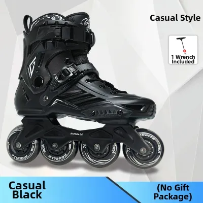 Adult Beginner Professional Roller Skates