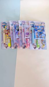 Set Stationery study 4 in 1 motif sanrio