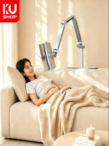 KUSHOP | Adjustable 360 Rotate Aluminum Multifunctional Device Stand