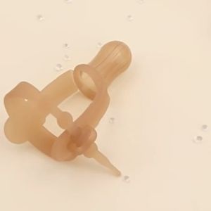 Ivorybaby Thumb Teether Gelang Bayi Mainan Gigitan Bayi BPA Free