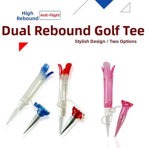Dominant | 360 Rotation Soft Rubber Tri-Petal Golf Tee Accessories 85mm