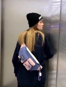 ขนาดเล็ก กระเป๋าเป้สะพายหลัง สไตล์: ยี่ปุ่น กระเป๋าแฟชั่น แฟชั่นสำหรับผู้ชาย และผู้หญิง