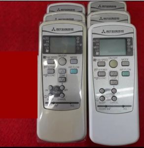 Remote Control AC Mitsubishi RKX502A007 Original