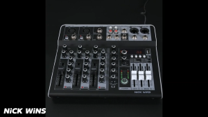 Mixer Audio 4/6 channel mixer 99 DSP Professional mixer Bluetooth 5.0 USB input Home outdoor performance