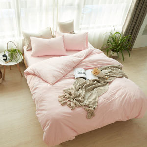 FANKJU | Cotton Knit Jersey Sheet Set