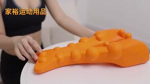 จัดส่งจากจีน [2025] สินค้าใหม่ eva หมอนนวด บรรเทาอาการกระดูกสันหลังส่วนคอ รองรับเอว หมอนนวดคอ หมอนรองคอ eva หมอนรองคอแบบอัดขึ้นรูปด้วยความร้อน 317