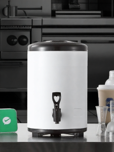 LIANMEI | Insulated Beverage Dispenser for Vending Large Capacity Stainless Steel
