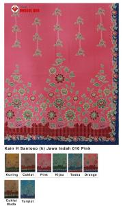 Kain Panjang Batik Wanita JAWA INDAH