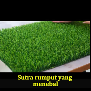 【Garansi 5 tahun】Rumput Sintetis 2*2m 5A Tebal 3CM Rumput palsu Untuk taman Playground anak Tidak Menjatuhkan Rumput Synthetic Swiss Toko Rumput Sintetis Karpet Rumput Artificial Grass Teras rumah rumput