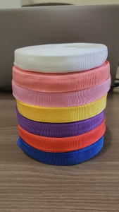 Tali Webbing Tali Bisban Tas Meteran 25 Cm Non Elastis Murah Tebal