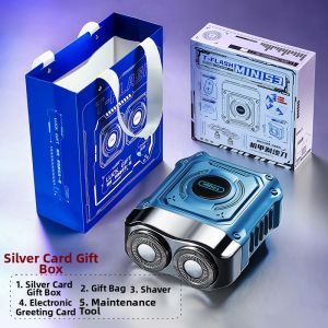 T-FLASH | Alloy Armor Electric Shaver