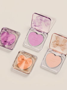 Etude Heart Pop Blusher 2023 Celebeaurity Collection Cheek Color Boosting Korean Makeup Tool Normal Specification Basic Packaging