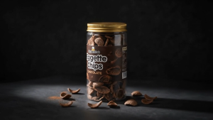 Eggette Lab - Eggette Chips Chocolate