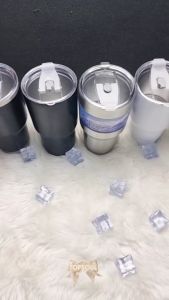 Tumbler Jumbo 900ml & Desain Ergonomis: Exclusive Termos Cup